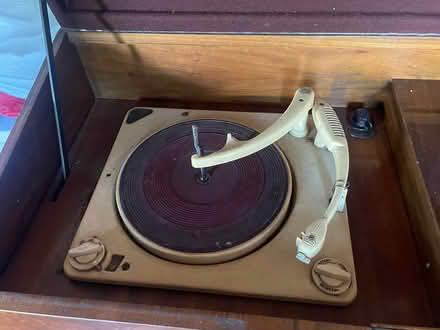 Photo of free RADIOGRAM (circa 1950s) (Blackpool FY3) #4