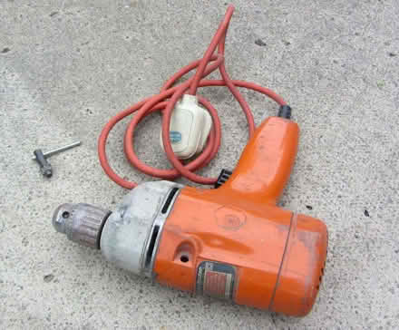 Photo of free Mains Power Drill (Baguley M33) #1