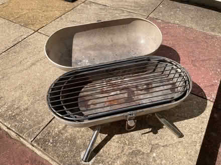 Photo of free small barbeque grill (Barton OX3) #3