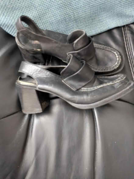 Photo of free Shoes and boots size 6 (Rushall WS4) #3