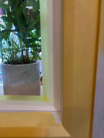 Photo of free Paint - fired earth yellow (Acton W3) #2