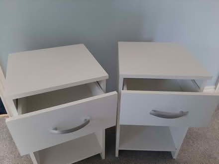 Photo of free 2 Bedside cabinets (Braintree CM7) #2