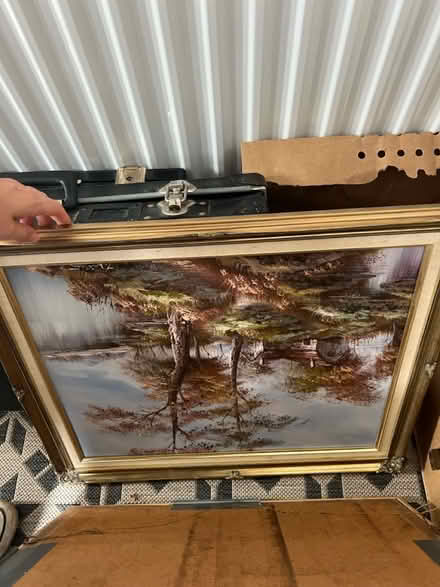 Photo of free Picture frames (Stanway, CO3) #2