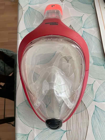 Photo of free Full Face Snorkel Mask. (Brighton Hill RG22) #1