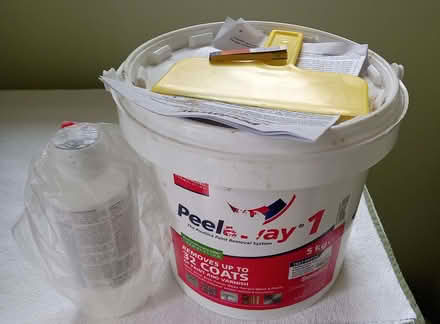 Photo of free Paint Stripper (CT2) #1