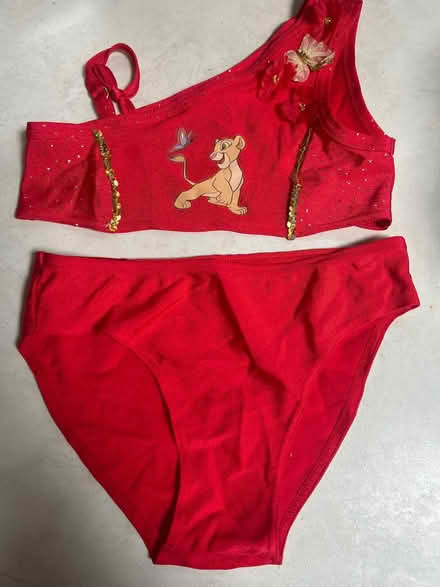 Photo of free Red Lion King Bikini (Potters Bar EN6) #1