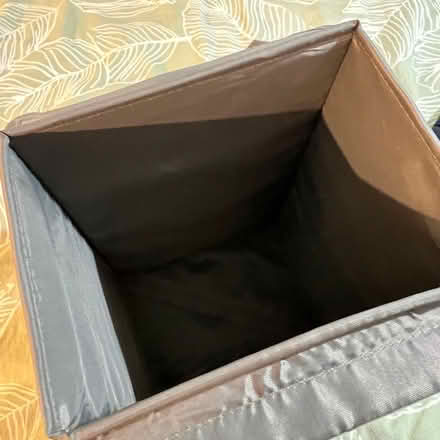 Photo of free IKEA storage box shoebox size (Prenton CH42) #4