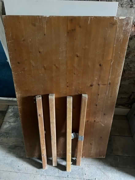 Photo of free Wooden table (L7) #2
