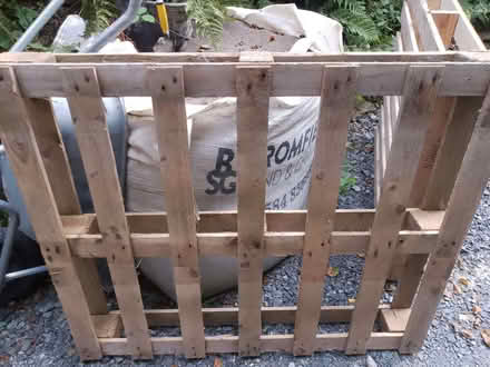 Photo of free Pallets (Bucknell SY7) #3