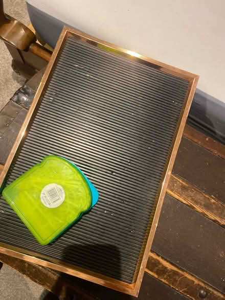 Photo of free Letter board (Chorlton M21) #1