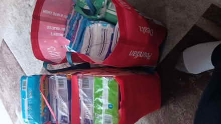 Photo of free Sanitary products (Chattenden) #1