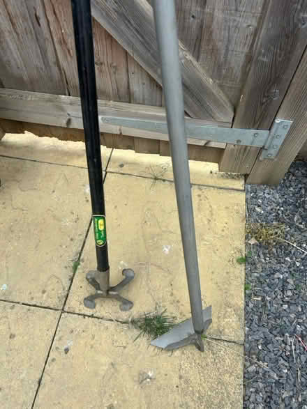 Photo of free Garden tools (Sutton Courtenay OX14) #2