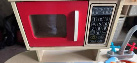 Photo of free Toy Wooden Cooker (Seaton Delaval NE25) #2