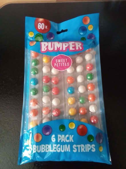 Photo of free Bubblegum (CO15) #1