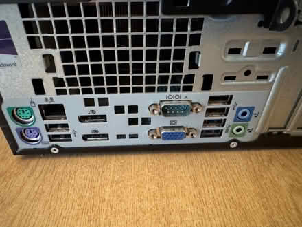 Photo of free Refurbished HP PC with keyboard & mouse (Merry Hill WD23) #4