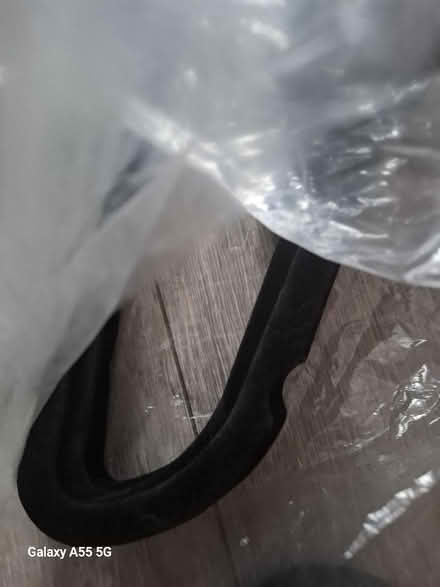 Photo of free New clothes hangers (Westgate LA4) #3