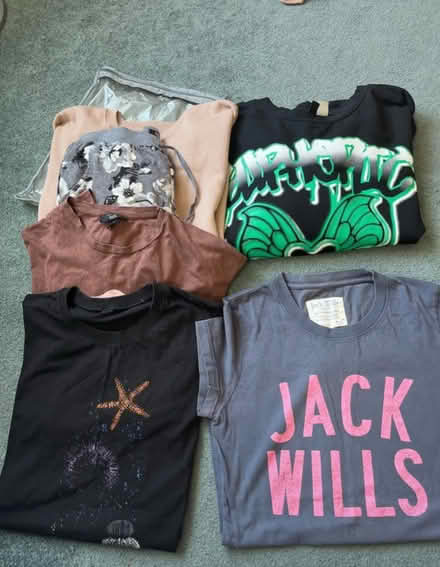 Photo of free Girls clothes for age 12 ish (BN2) #1