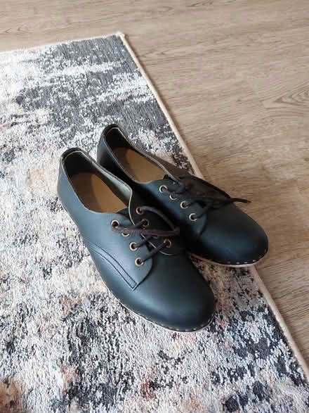 Photo of free Wooden clogs (CH48) #1