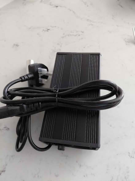 Photo of free Mobility scooter battery charger (Southwater RH13) #1