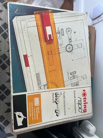Photo of free Rotring drawing board (Stanway, CO3) #1