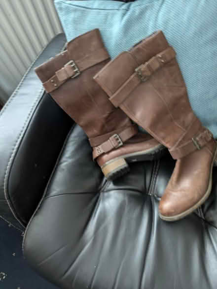 Photo of free Shoes and boots size 6 (Rushall WS4) #4