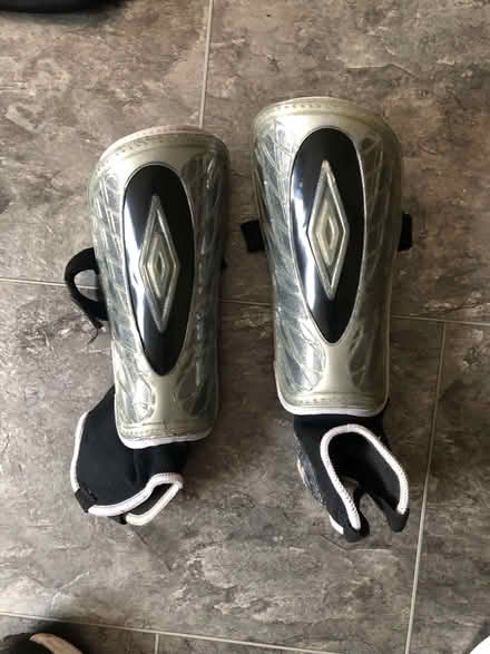 Photo of free Umbro Shin Pads (Newtown Linford LE6) #1