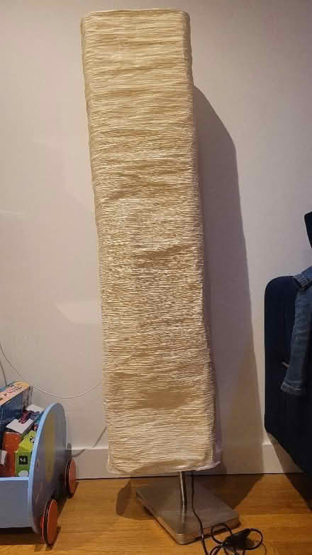 Photo of free Ikea floor lamp (East Village E20) #1