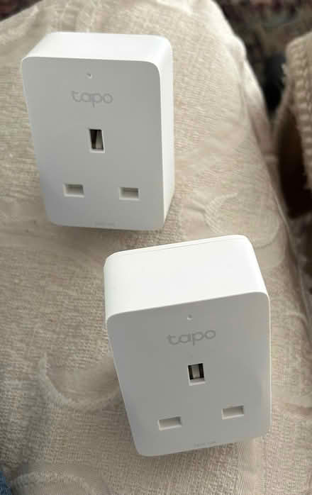 Photo of free Two Tapo Smart Sockets (Felling NE10) #1