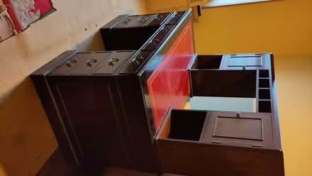 Photo of free Large computer desk (Middleton in Teesdale DL12) #4