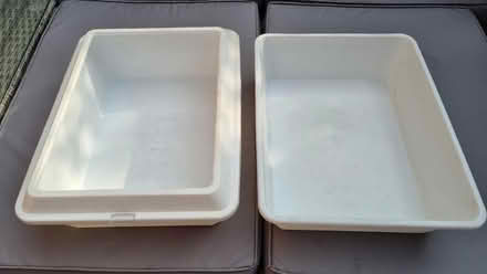 Photo of free Litter Trays (Salph End MK41) #1