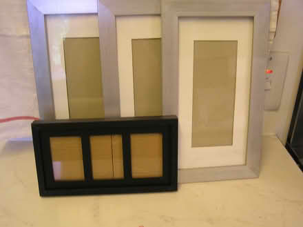 Photo of free 4 Reclaimed picture frames (West Moors) #1