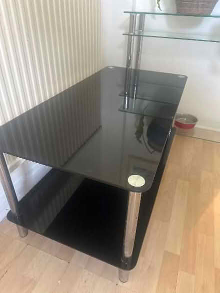 Photo of free Coffee table (Prescot) #1