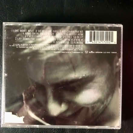 Photo of free Gary Barlow CD (Westbury BA13) #2