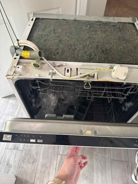 Photo of free Integrated dishwasher (Telford) #1
