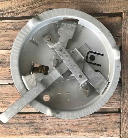 Photo of free Glass domed ceiling lamp shades x2 (Marton) #4