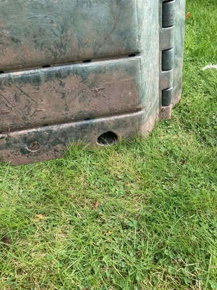 Photo of free Compost bin (High Newton LA11) #3