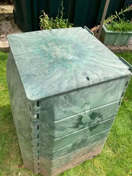 Photo of free Compost bin (High Newton LA11) #1