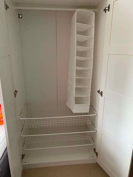 Photo of free Ikea Wardrobe (Hertford SG13) #2