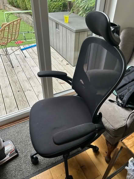 Photo of free Office chair (Fairfield LA1) #2