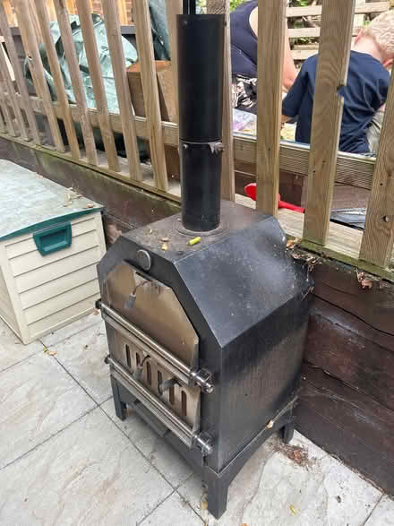 Photo of free Pizza oven (Walderslade woods, ME5) #1