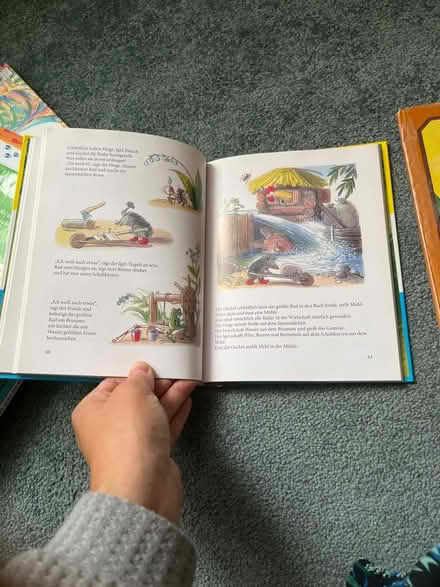 Photo of free German picture books (BN2) #3