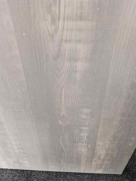 Photo of free Dining table, grey industrial style (Waterlooville PO7 5XL) #2
