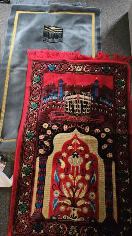 Photo of free 2x pray mats (South harrow HA2) #1