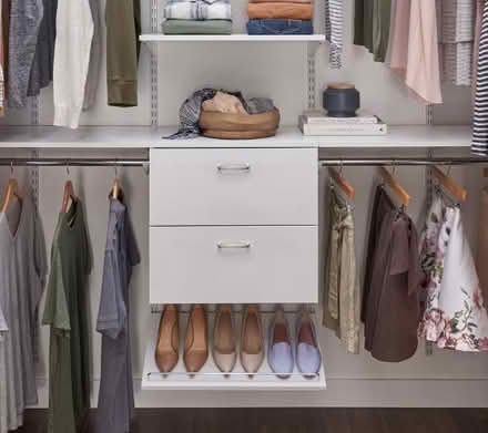 Photo of free Closetmaid hunging draws (Dunstable) #2