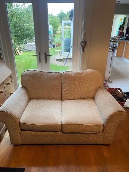 Photo of free Two seater sofa (Alderley Edge SK9) #1