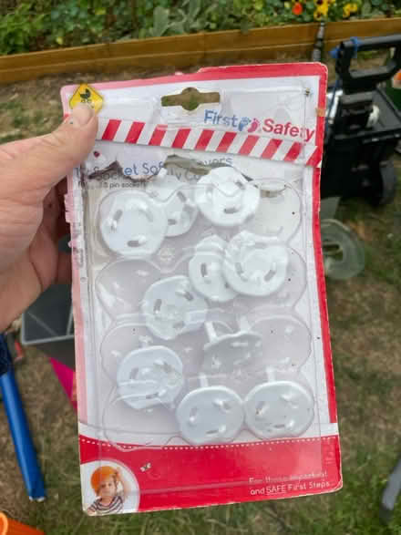 Photo of free Socket protectors (Bath BA2) #1