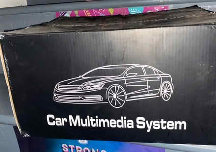 Photo of free Car stereo system (Lostwithiel) #1