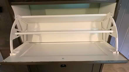 Photo of free IKEA shoe cabinet Brusali (Frilford OX13) #4