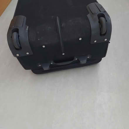 Photo of free Medium size suitcase (Denmead, Waterlooville) #2