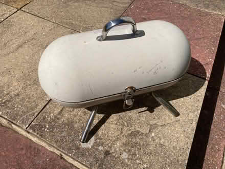 Photo of free small barbeque grill (Barton OX3) #1